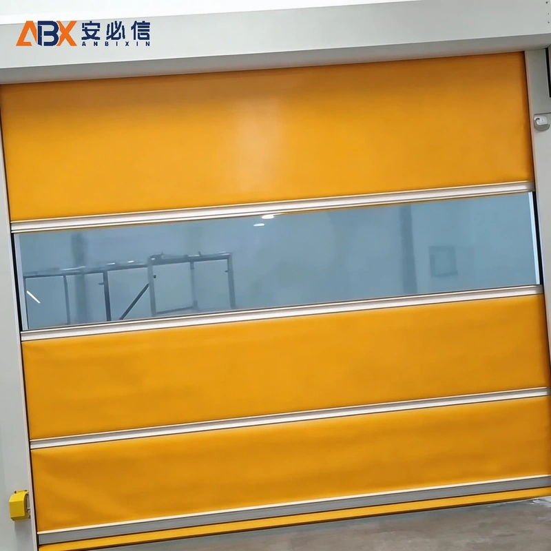商丘自动快速门